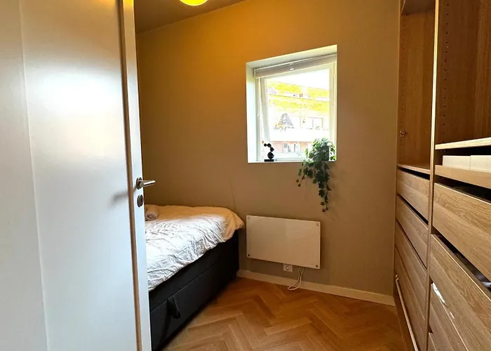 Golden Hour Apartment Oslo